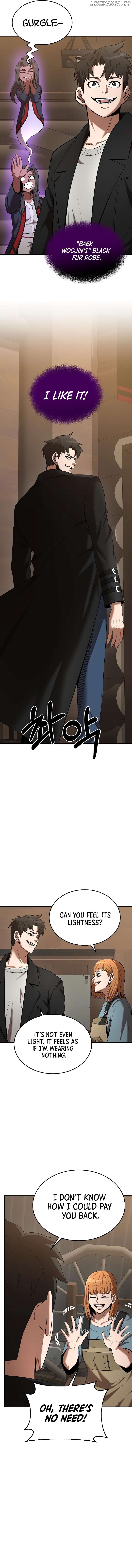 I Became a Renowned Family’s Sword Prodigy Chapter 119 - page 5