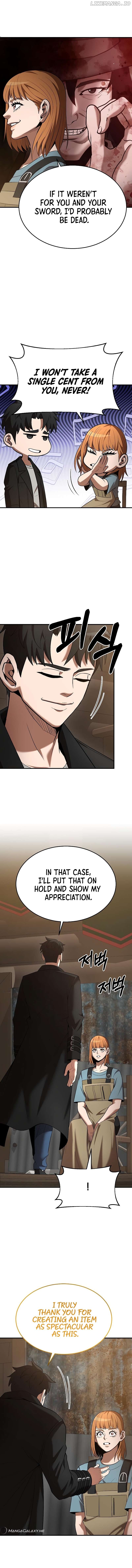 I Became a Renowned Family’s Sword Prodigy Chapter 119 - page 6