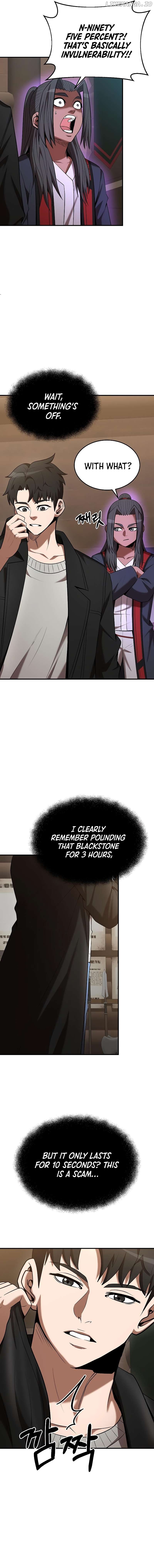 I Became a Renowned Family’s Sword Prodigy Chapter 119 - page 9
