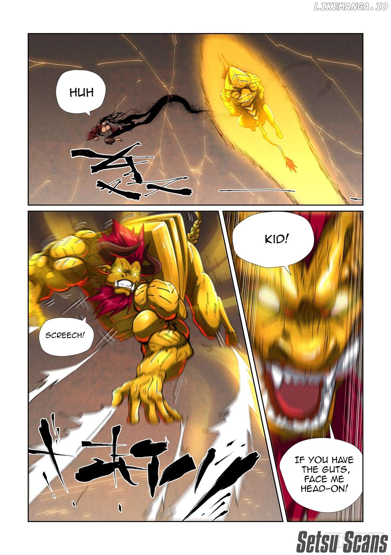 Tales of Demons and Gods Chapter 476.1 - page 8