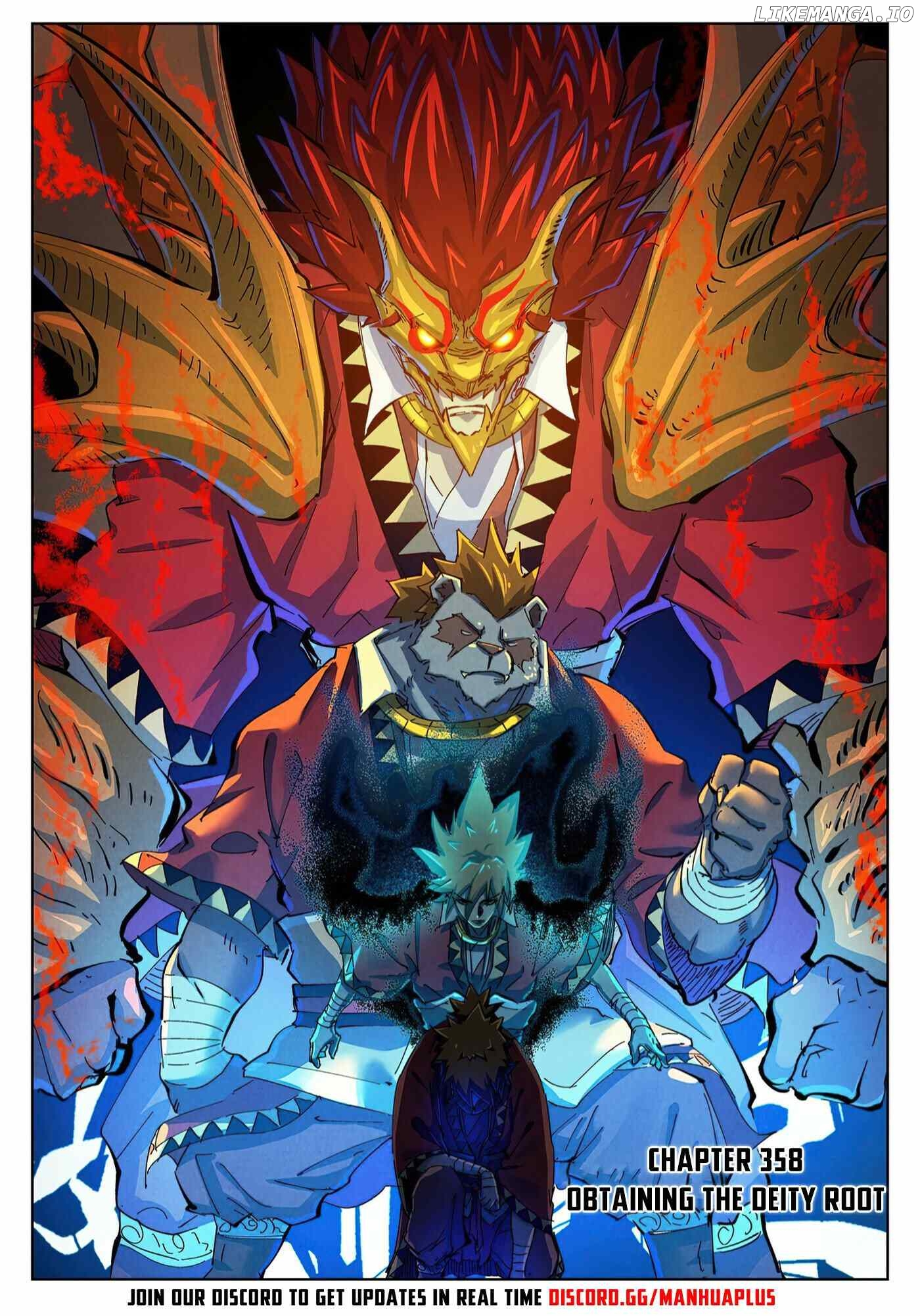 Tales of Demons and Gods Chapter 358 - page 1