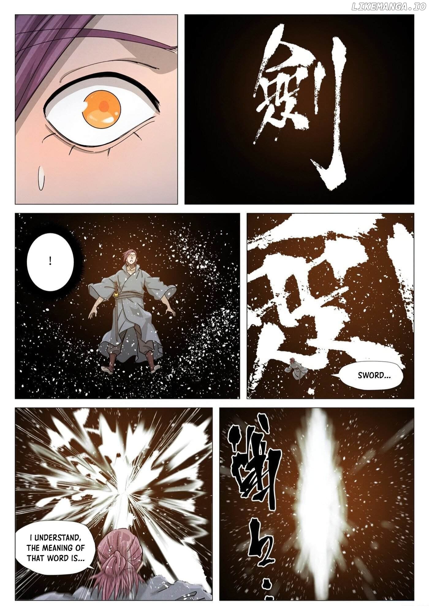 Tales of Demons and Gods Chapter 363 - page 6