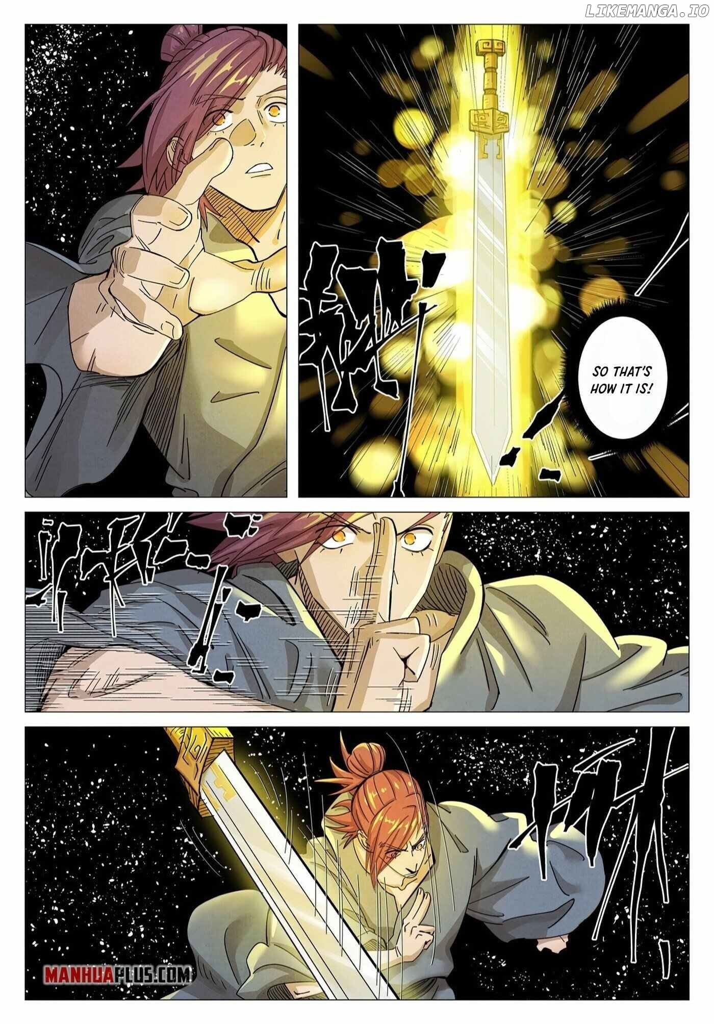 Tales of Demons and Gods Chapter 363 - page 7