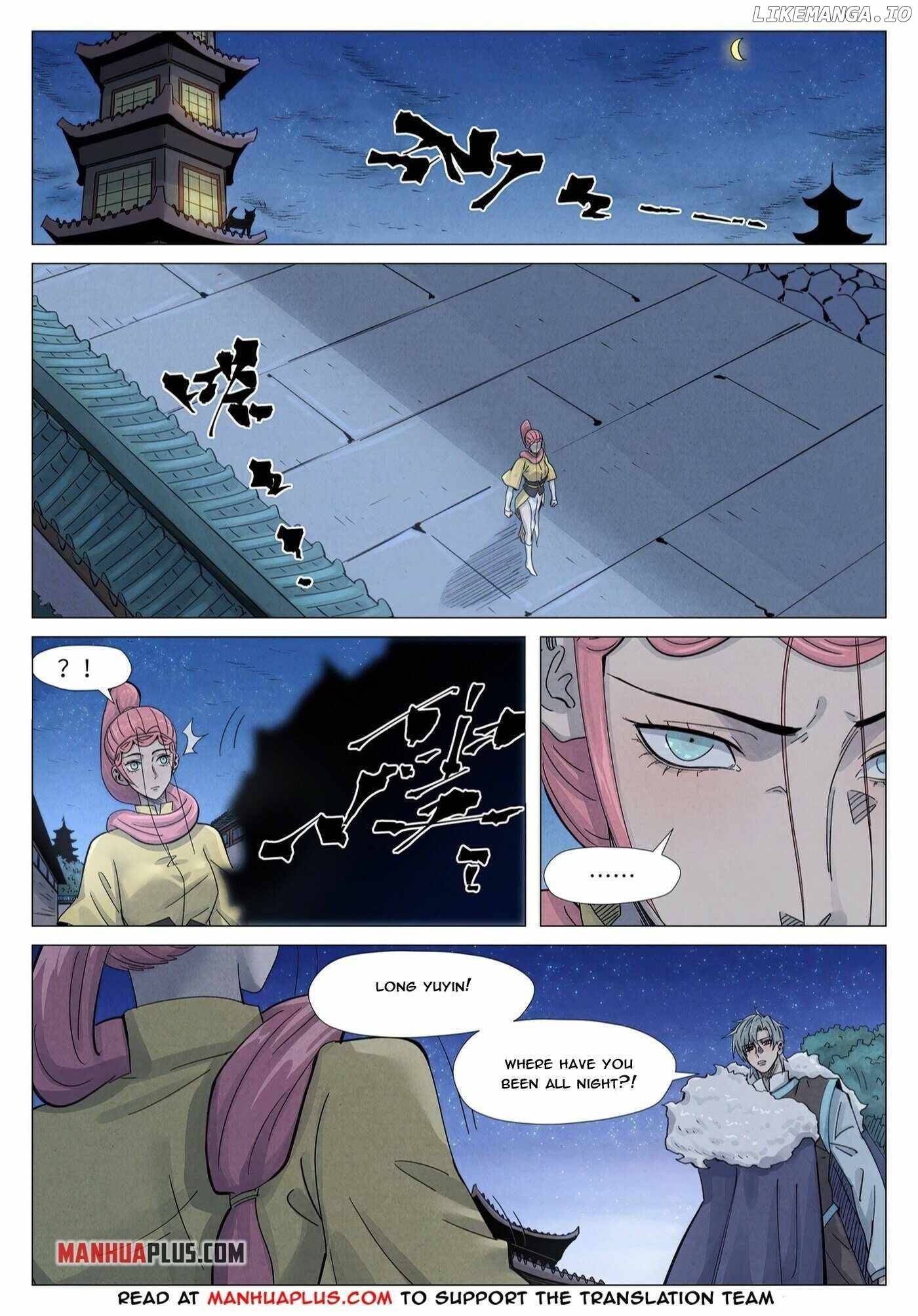 Tales of Demons and Gods Chapter 361 - page 6