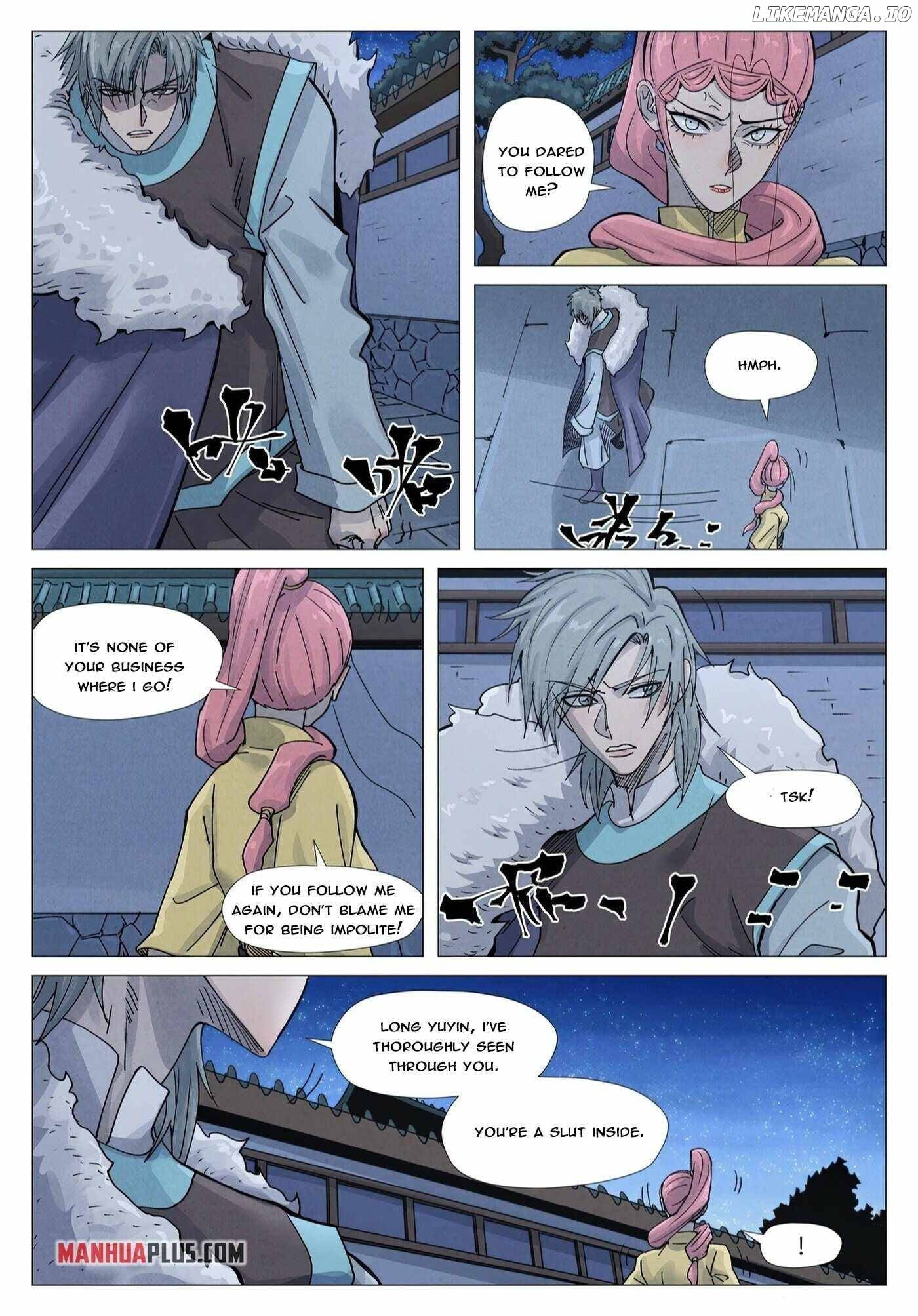 Tales of Demons and Gods Chapter 361 - page 7