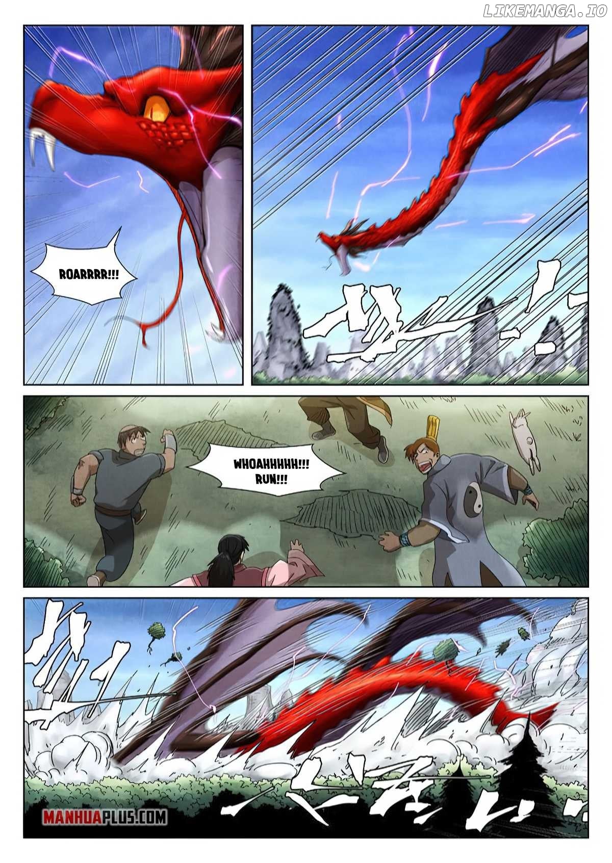 Tales of Demons and Gods Chapter 359 - page 7
