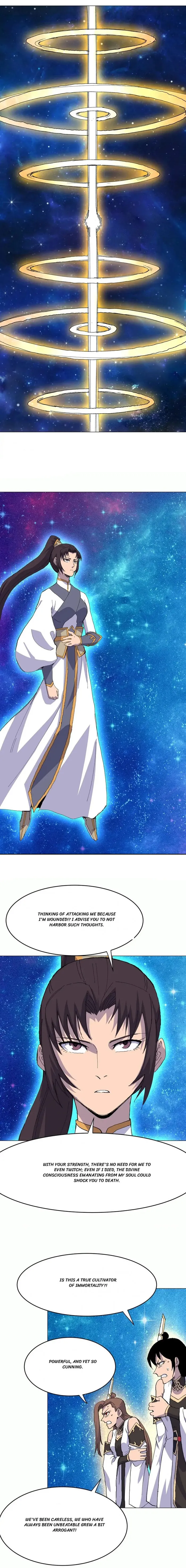 Cultivator Against Hero Society Chapter 309 - page 2