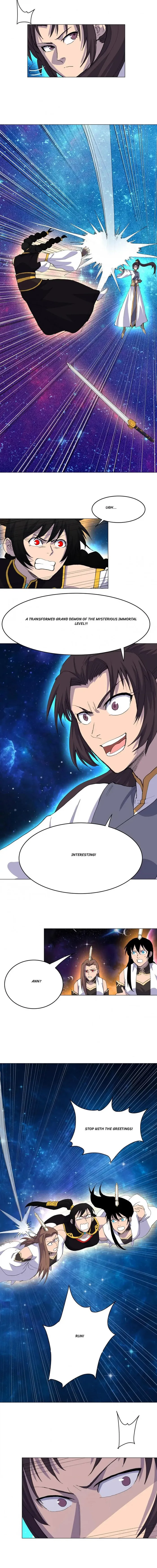 Cultivator Against Hero Society Chapter 309 - page 4