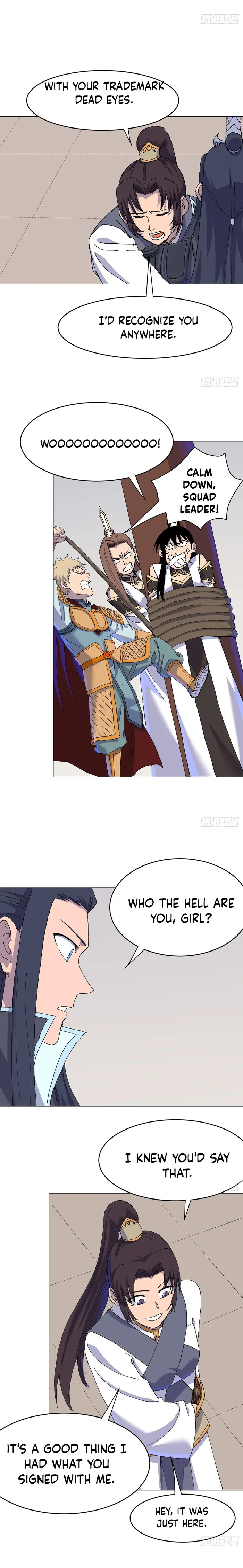 Cultivator Against Hero Society Chapter 311 - page 3