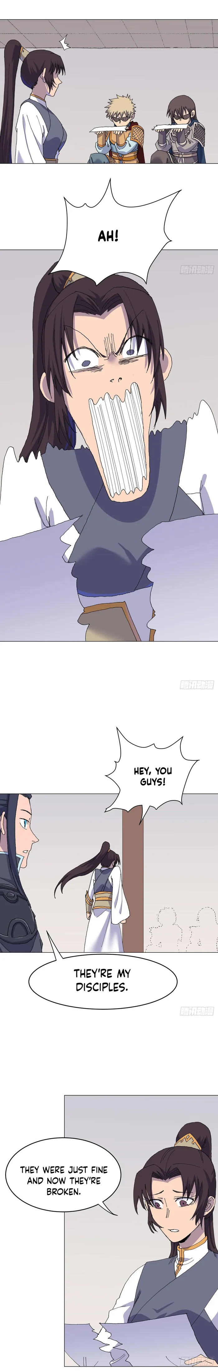 Cultivator Against Hero Society Chapter 311 - page 4