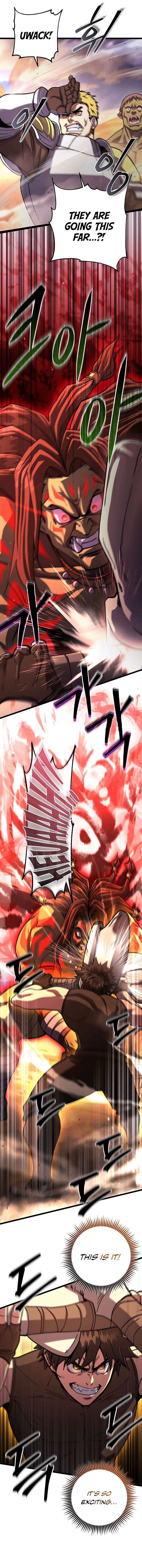 I Picked A Hammer To Save The World Chapter 77 - page 4
