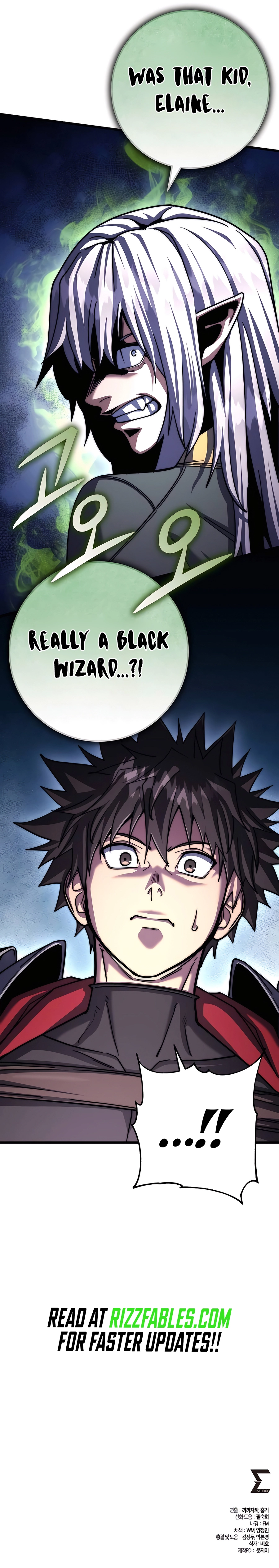 I Picked A Hammer To Save The World Chapter 81 - page 14
