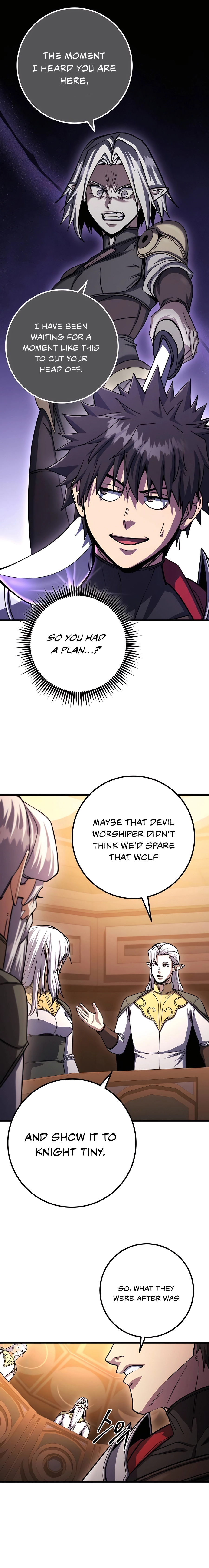 I Picked A Hammer To Save The World Chapter 81 - page 7