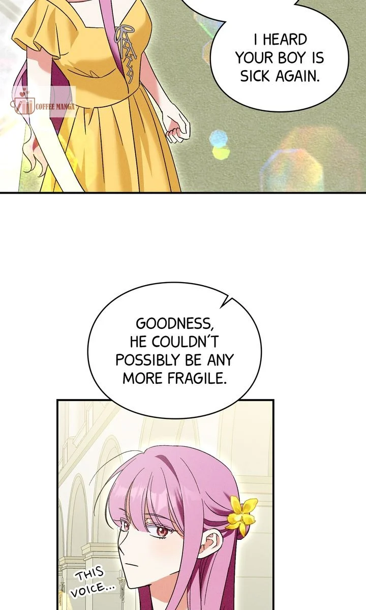 How to Protect the Master of the Monster Mansion Chapter 27 - page 41