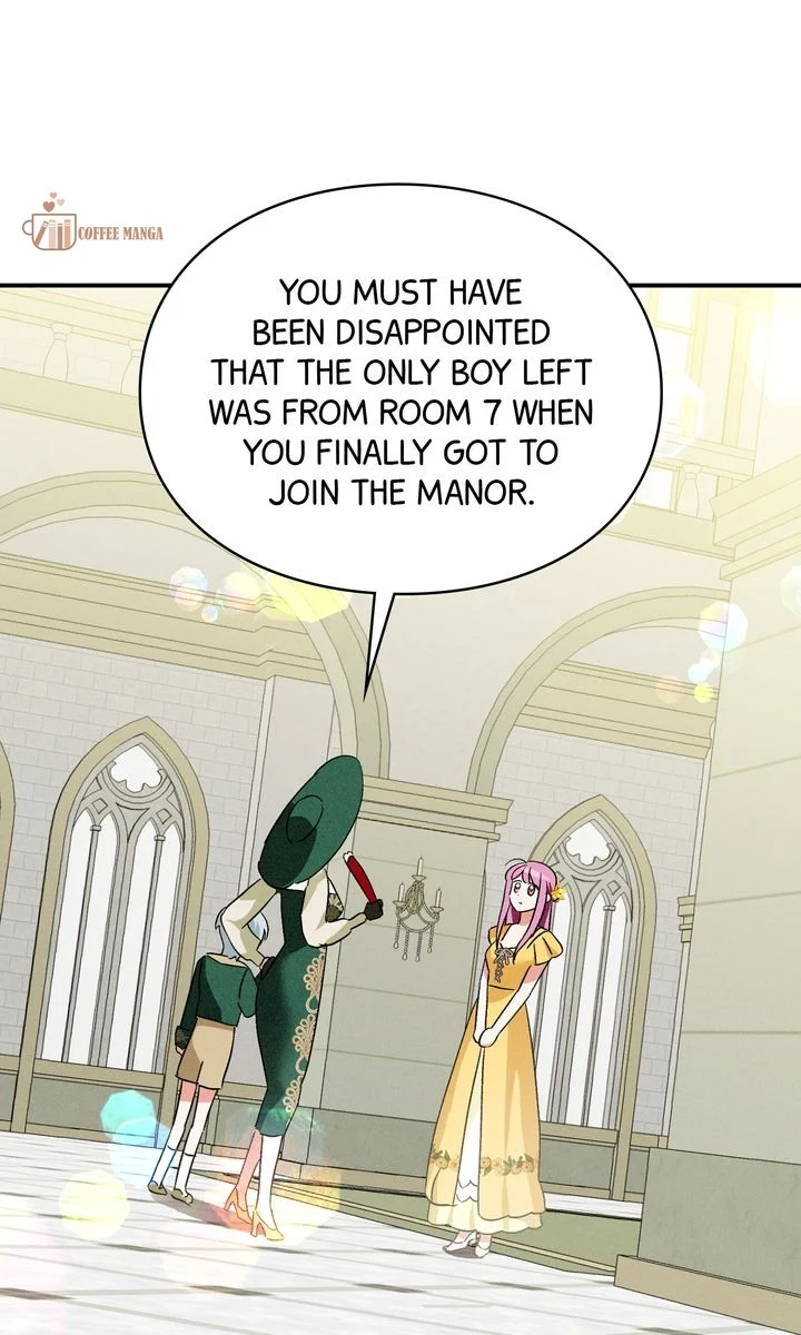 How to Protect the Master of the Monster Mansion Chapter 27 - page 45