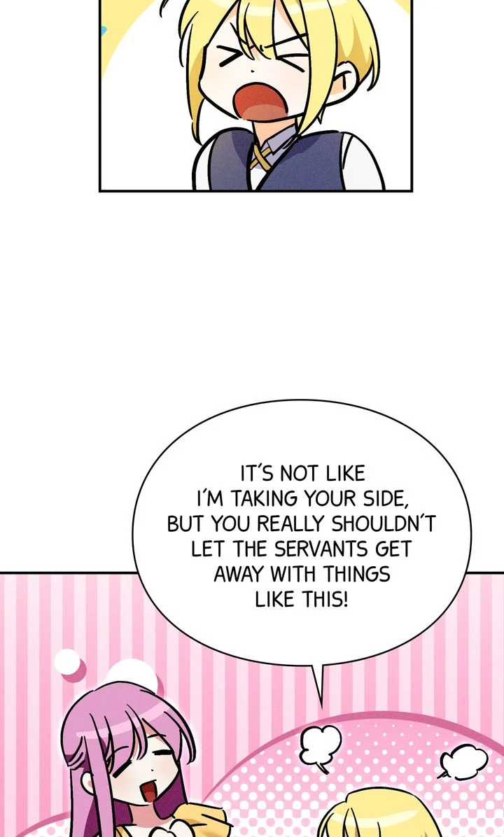 How to Protect the Master of the Monster Mansion Chapter 28 - page 3