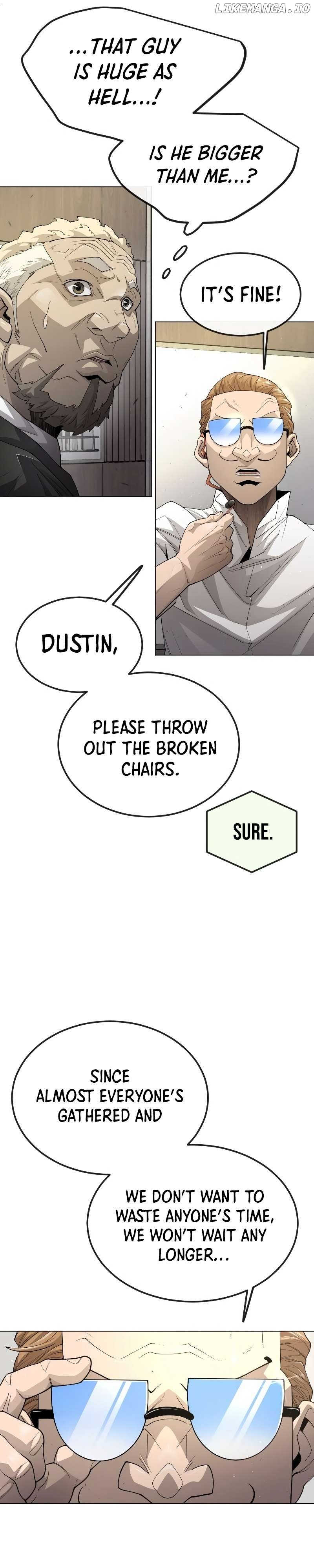 Superhuman Era Chapter 183 - page 10