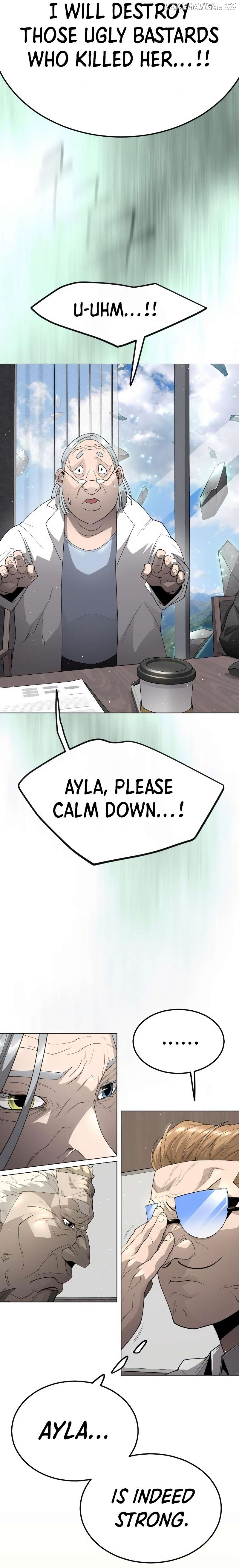 Superhuman Era Chapter 183 - page 21