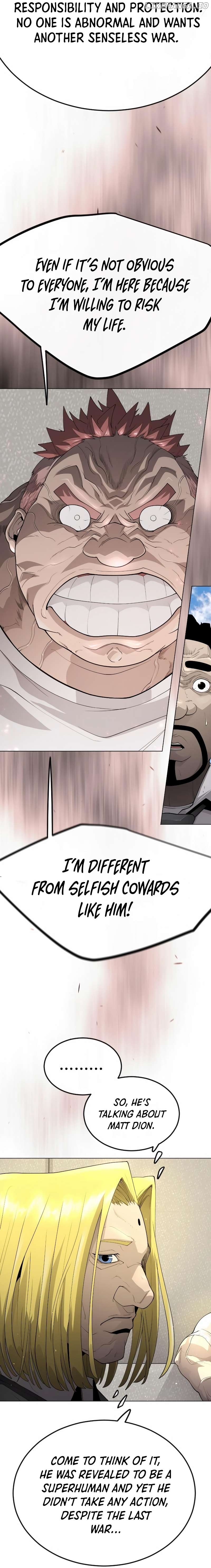 Superhuman Era Chapter 183 - page 29