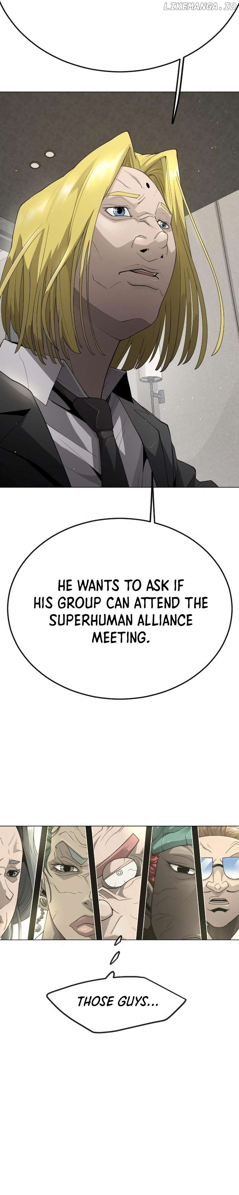 Superhuman Era Chapter 183 - page 36