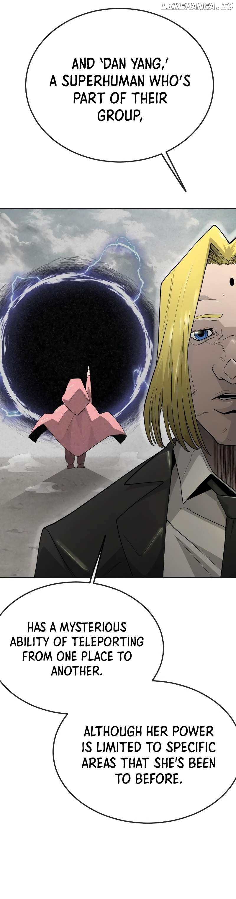 Superhuman Era Chapter 183 - page 37
