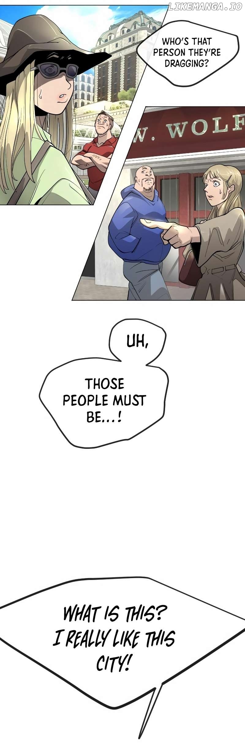 Superhuman Era Chapter 183 - page 43