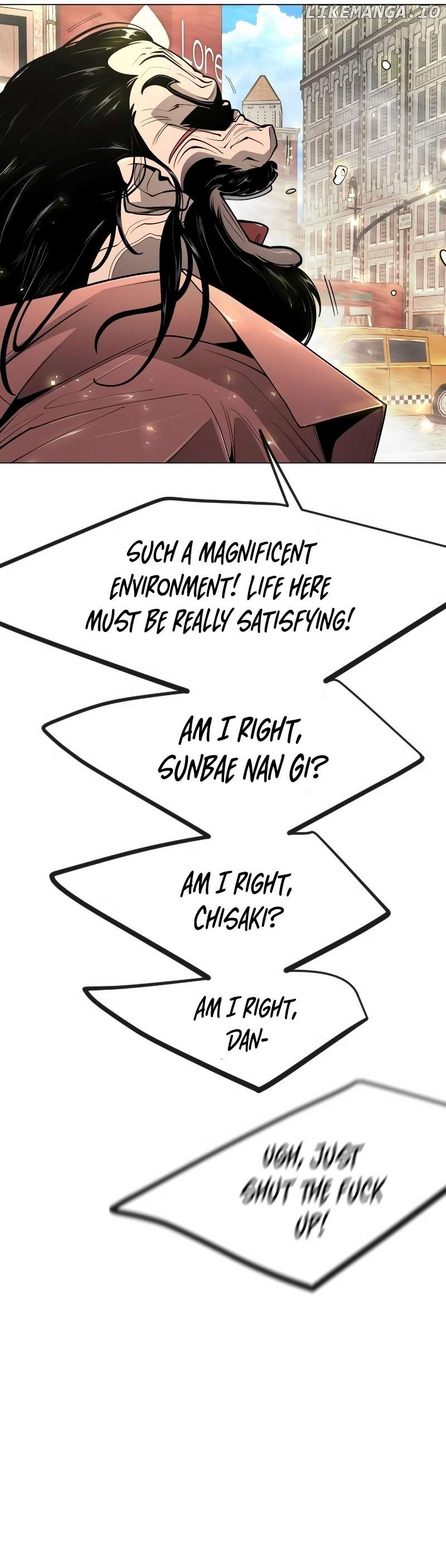 Superhuman Era Chapter 183 - page 44
