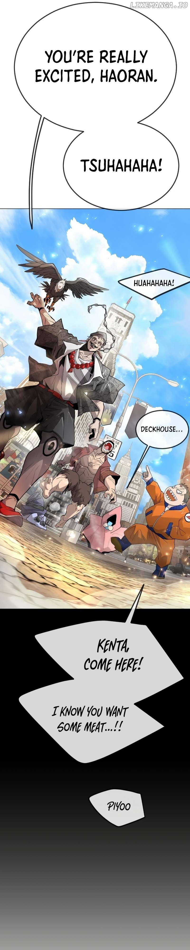 Superhuman Era Chapter 183 - page 45