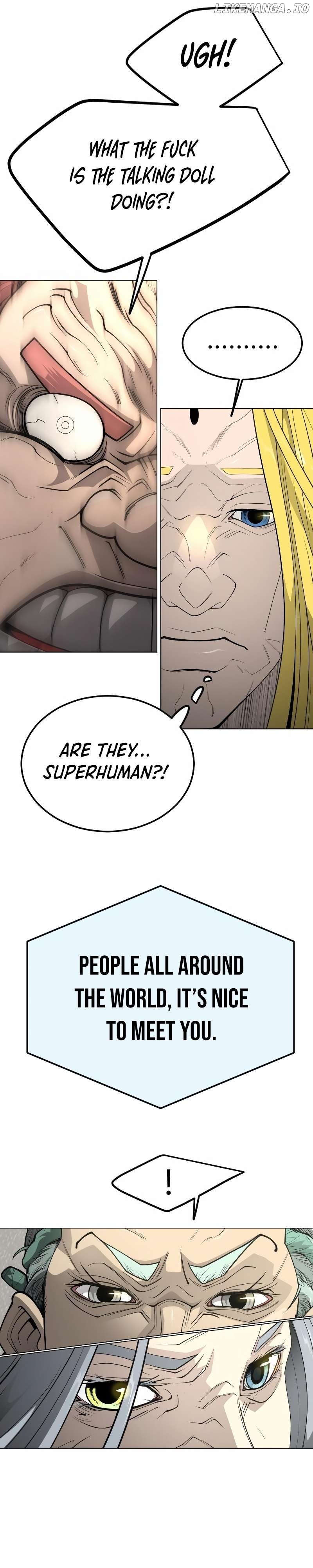 Superhuman Era Chapter 183 - page 57