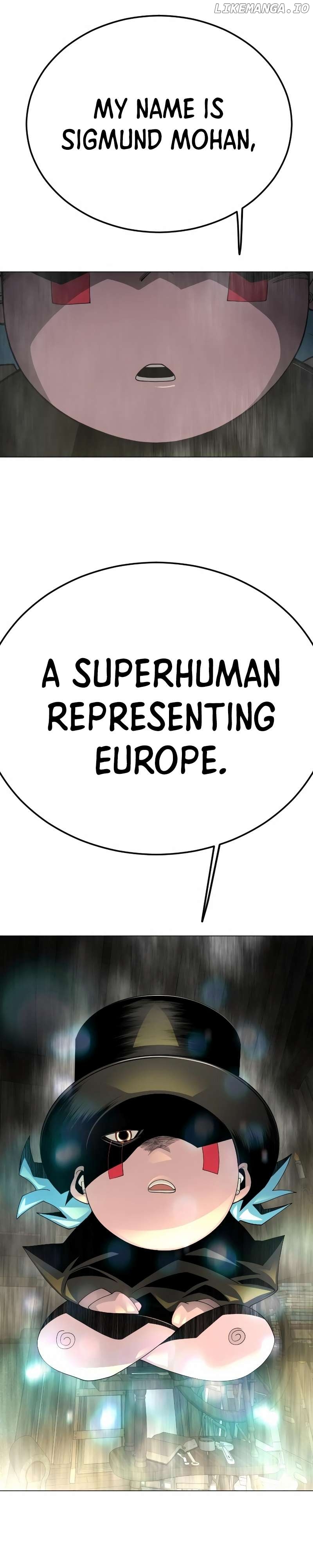 Superhuman Era Chapter 183 - page 58