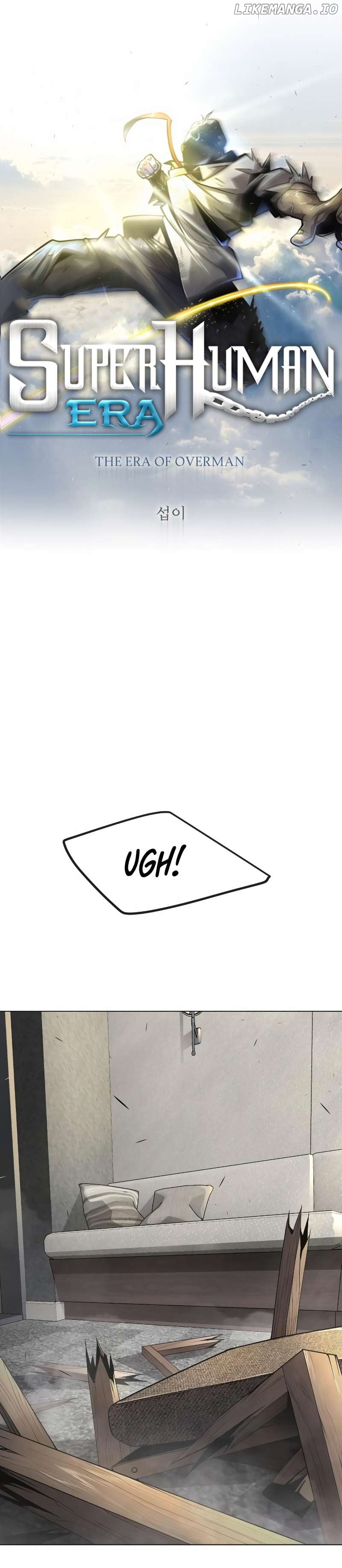 Superhuman Era Chapter 183 - page 7