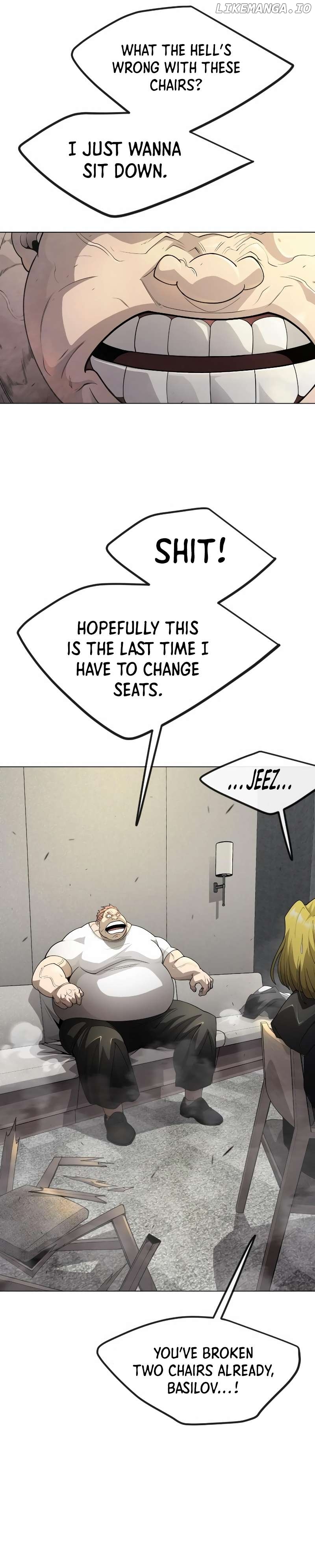 Superhuman Era Chapter 183 - page 8