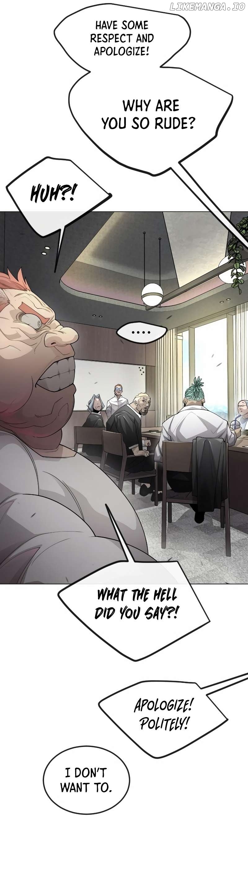Superhuman Era Chapter 183 - page 9