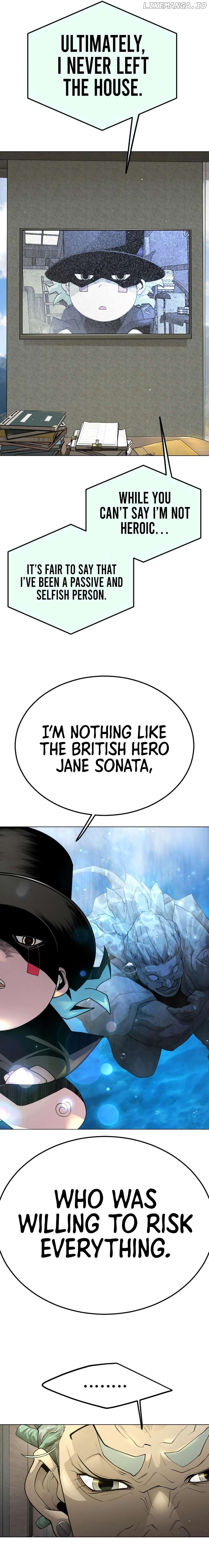 Superhuman Era Chapter 184 - page 12