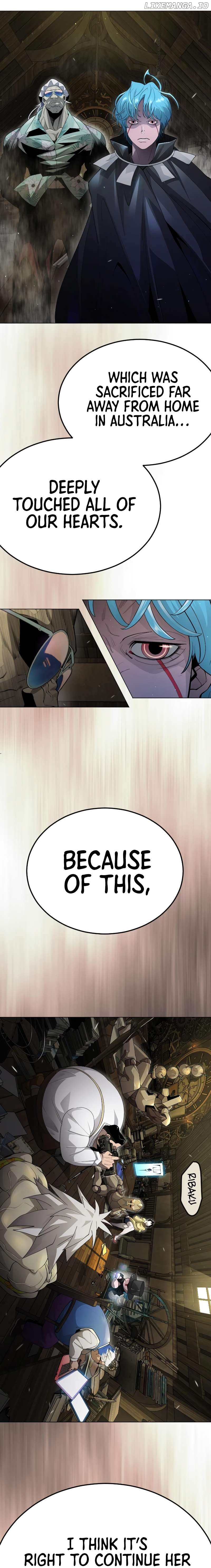 Superhuman Era Chapter 184 - page 14