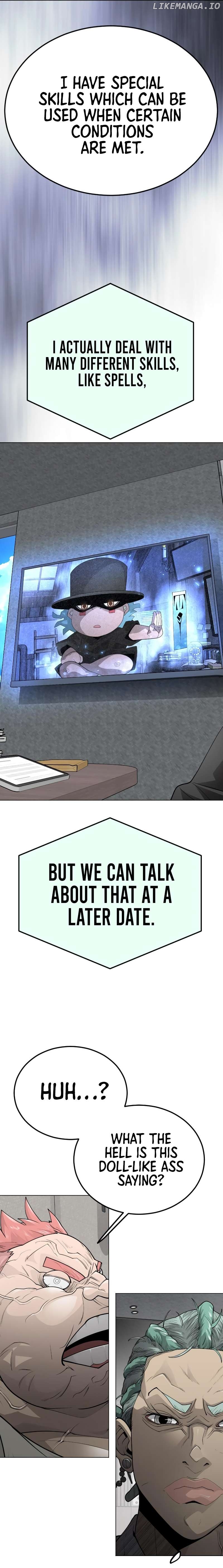 Superhuman Era Chapter 184 - page 20