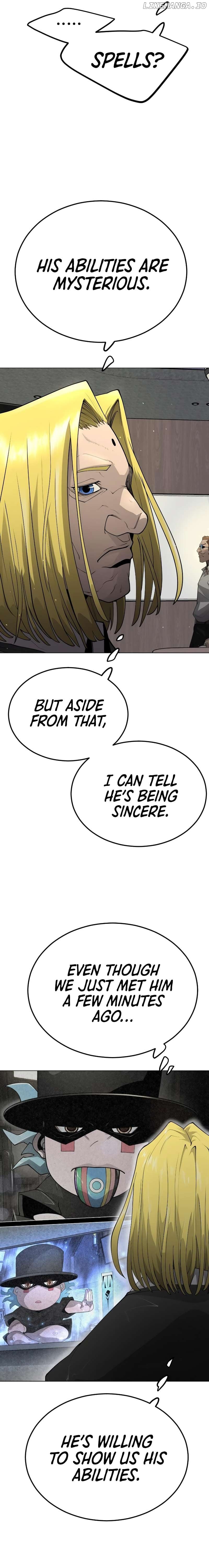 Superhuman Era Chapter 184 - page 21