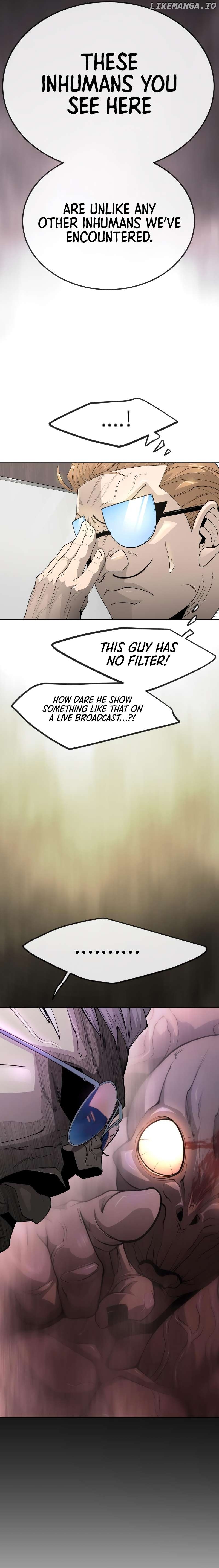 Superhuman Era Chapter 184 - page 23