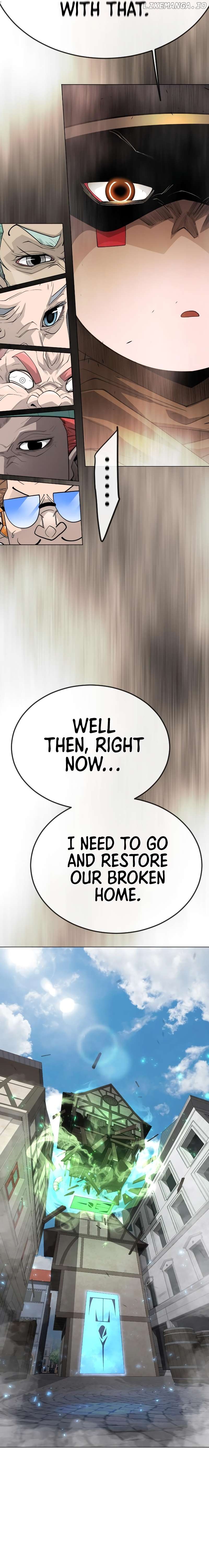 Superhuman Era Chapter 184 - page 25