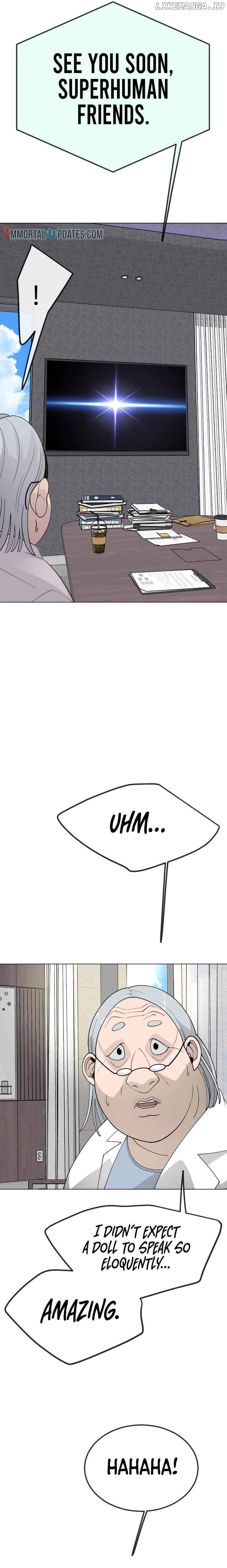 Superhuman Era Chapter 184 - page 26