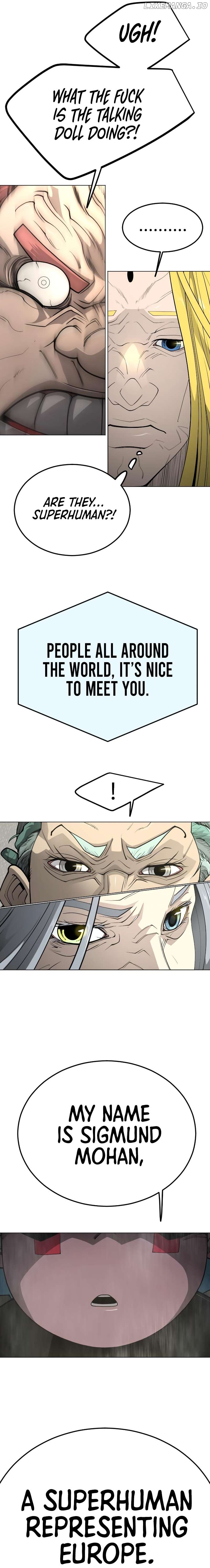 Superhuman Era Chapter 184 - page 3