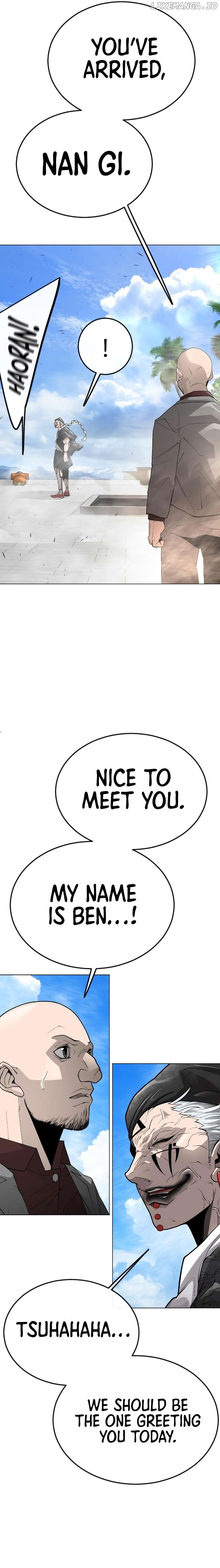 Superhuman Era Chapter 184 - page 39