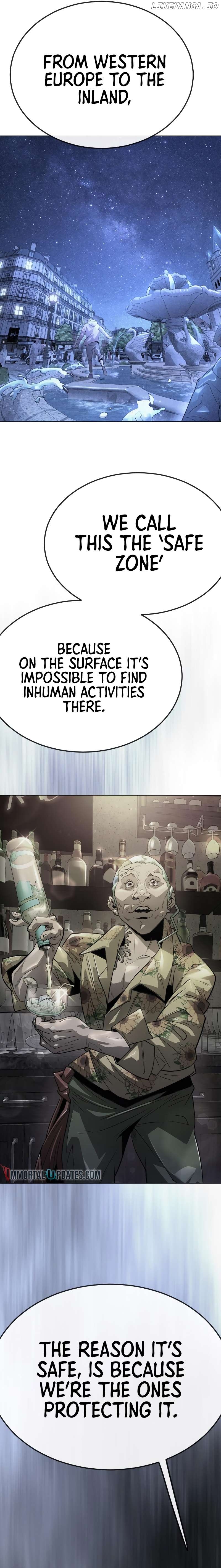 Superhuman Era Chapter 184 - page 8