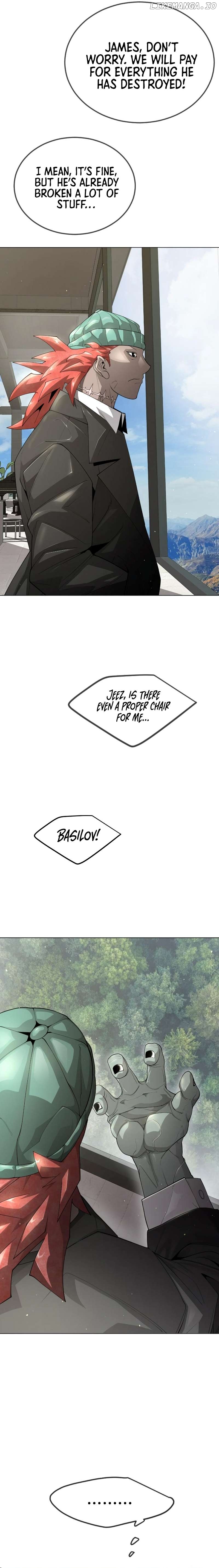 Superhuman Era Chapter 185 - page 10