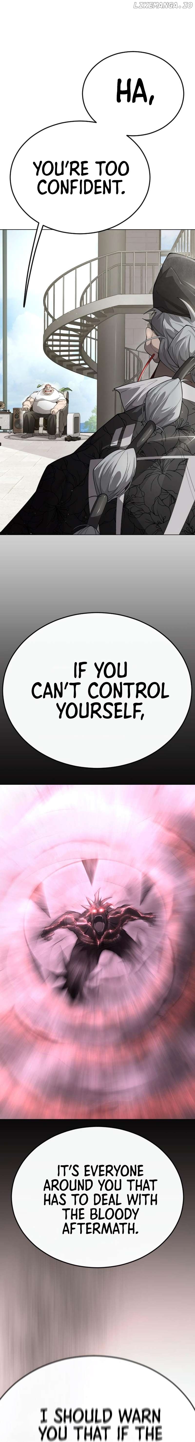 Superhuman Era Chapter 185 - page 19