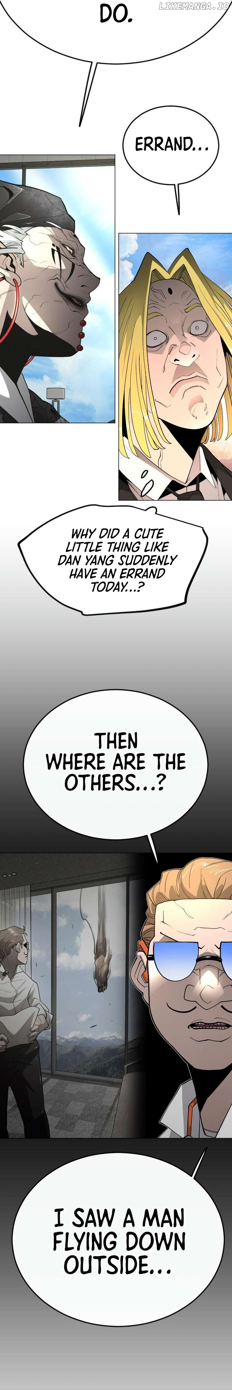 Superhuman Era Chapter 185 - page 22