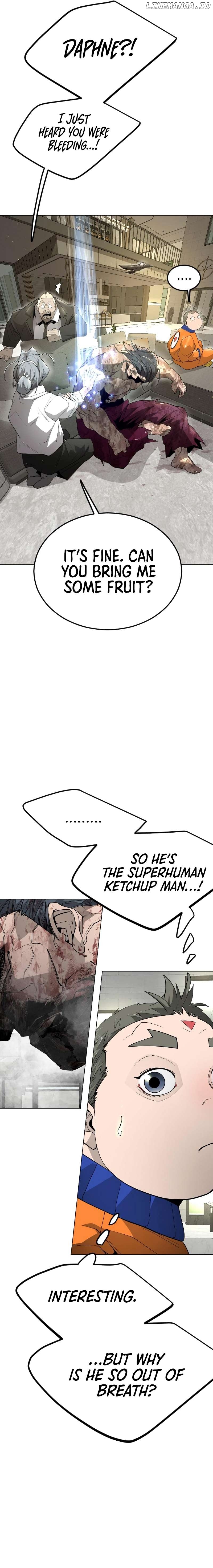 Superhuman Era Chapter 185 - page 30