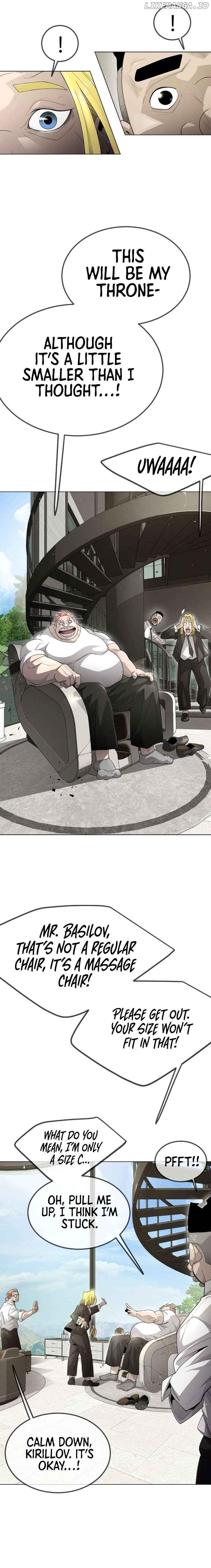 Superhuman Era Chapter 185 - page 9