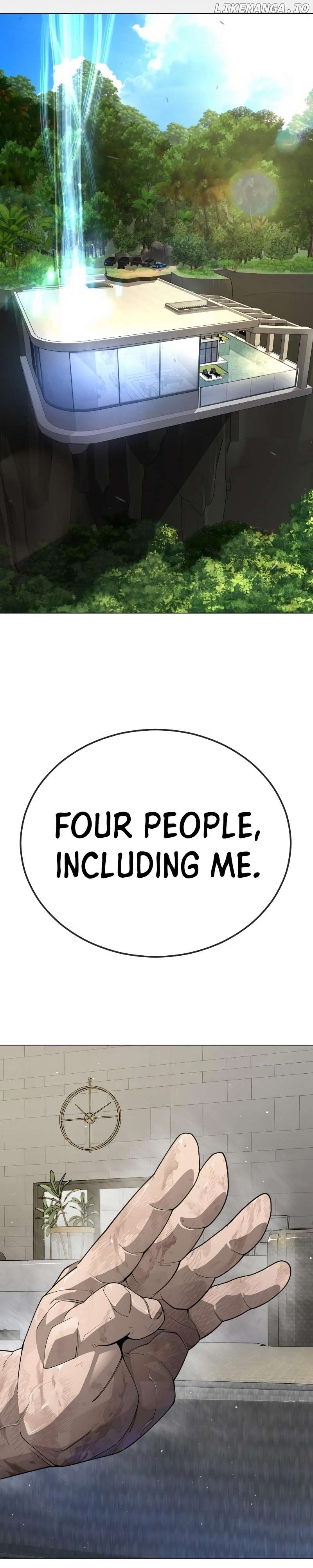 Superhuman Era Chapter 186 - page 22