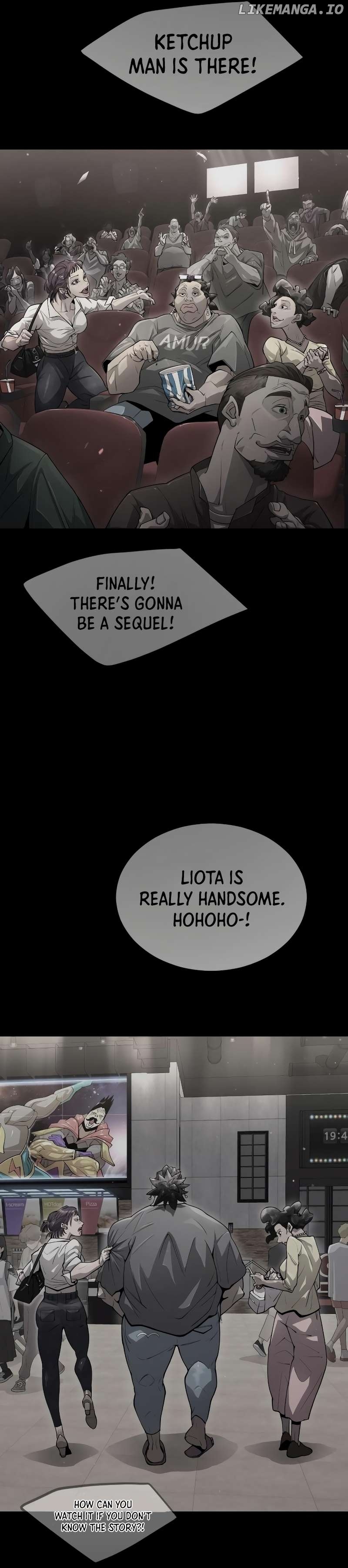 Superhuman Era Chapter 186 - page 27